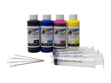 4x120ml Dye Sublimation Ink for RICOH® and VIRTUOSO® Printers